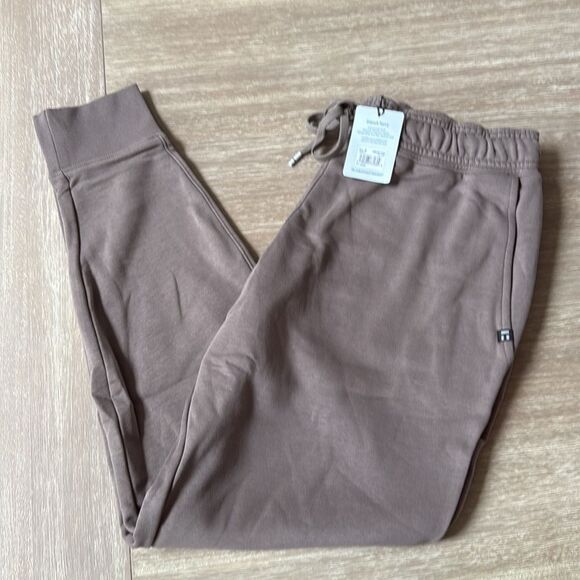 Tommy John‎ French Terry Jogger brown size M NWT in packaging - Picture 8 of 8